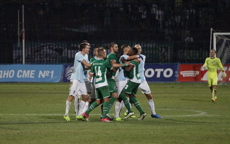 Шампион в лошо настроение очаква лъкатушещия Дунав