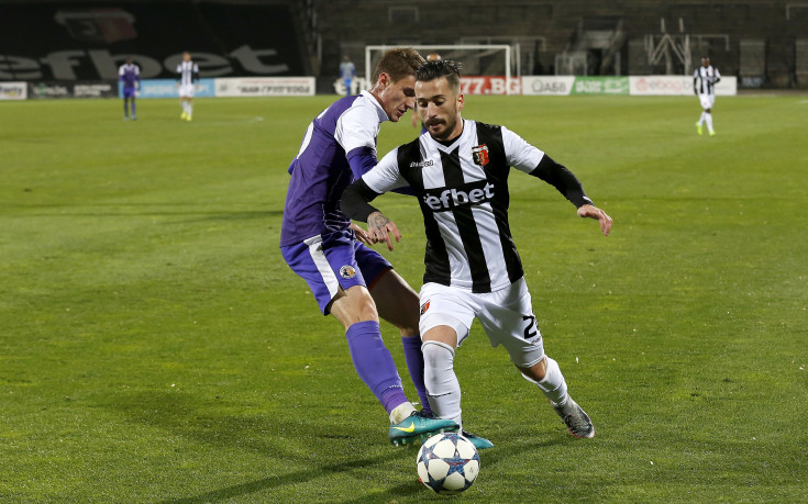 Локомотив Пд не срещна трудности срещу Хебър