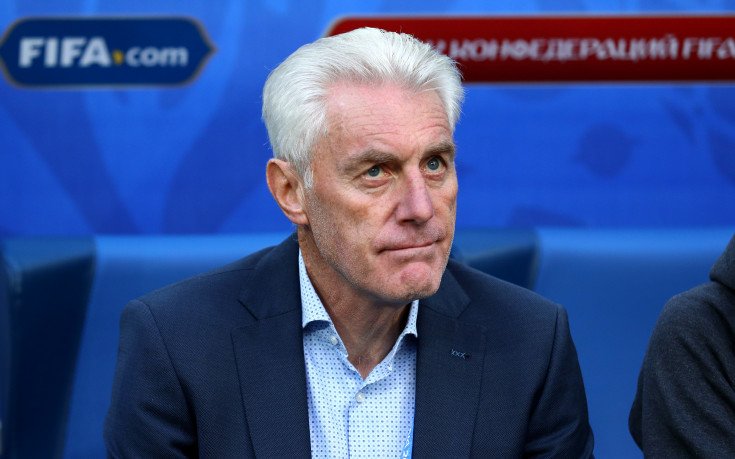 Уволниха селекционера на Камерун