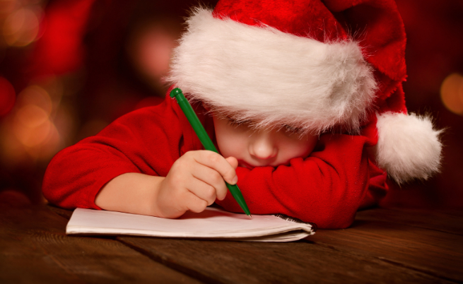 Дете към Дядо Коледа: Не знаеш какви проблеми имам