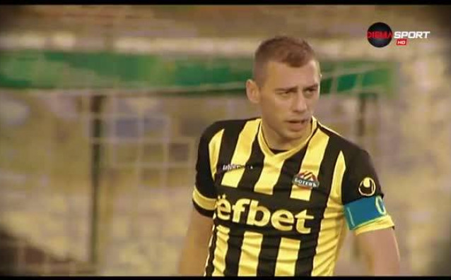 Изиграха се мачовете от XIX ия кръг на Първа лига