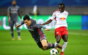 РБ Лайпциг - Бешикташ 1:2<strong> източник: Gulliver/GettyImages</strong>