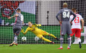 РБ Лайпциг - Бешикташ 1:2<strong> източник: Gulliver/GettyImages</strong>