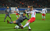 РБ Лайпциг - Бешикташ 1:2<strong> източник: Gulliver/GettyImages</strong>