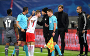 РБ Лайпциг - Бешикташ 1:2<strong> източник: Gulliver/GettyImages</strong>