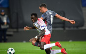 РБ Лайпциг - Бешикташ 1:2<strong> източник: Gulliver/GettyImages</strong>