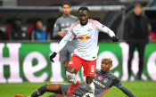 РБ Лайпциг - Бешикташ 1:2<strong> източник: Gulliver/GettyImages</strong>