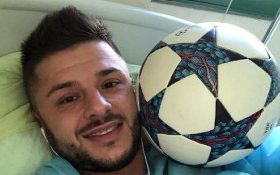 Румънецът Драгош Фирцулеску разби конкуренцията в анкетата на Gong.bg за