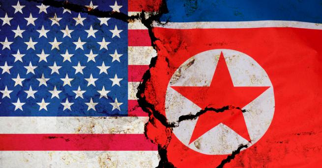 Ръководството на Северна Корея смята че войната със САЩ е