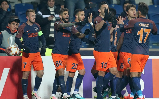Турският Истанбул Башакшехир победи португалския Спортинг Брага с 2 1 в