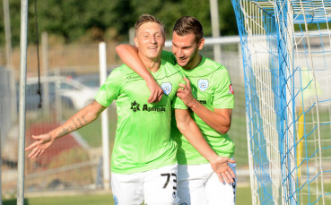 Железен защитник от Черно море празнува рожден ден