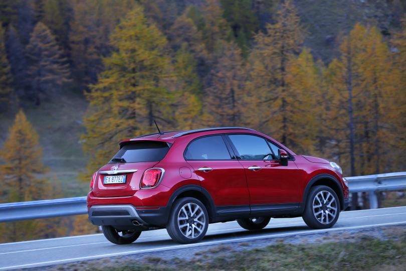 <p>Fiat 500Х</p>