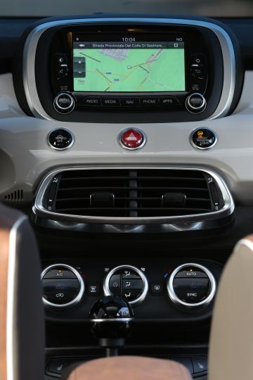 <p>Fiat 500Х</p>