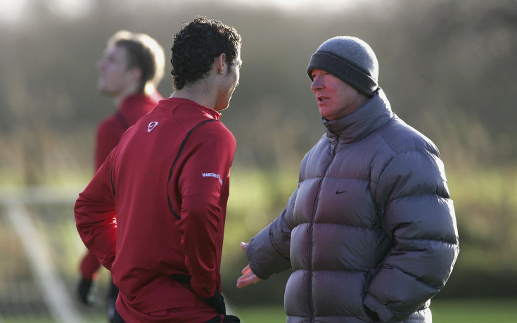 Как Реал и Арсенал ускорили трансфера на Роналдо в Юнайтед?