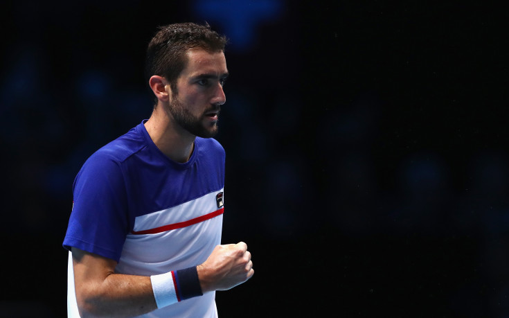 Марин Чилич се раздели с треньора си