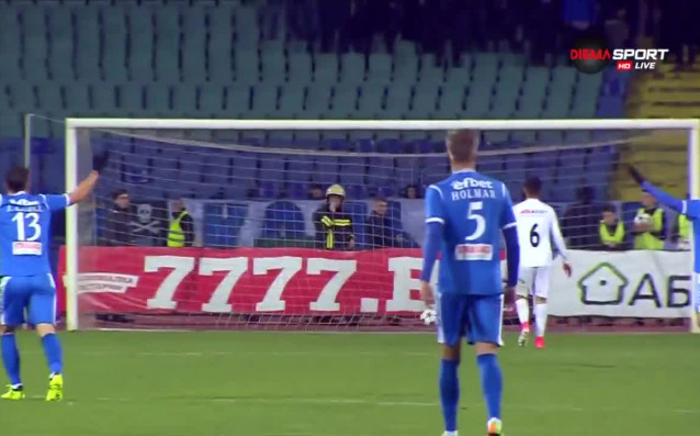 Славия и Левски се изправиха един срещу друг в най