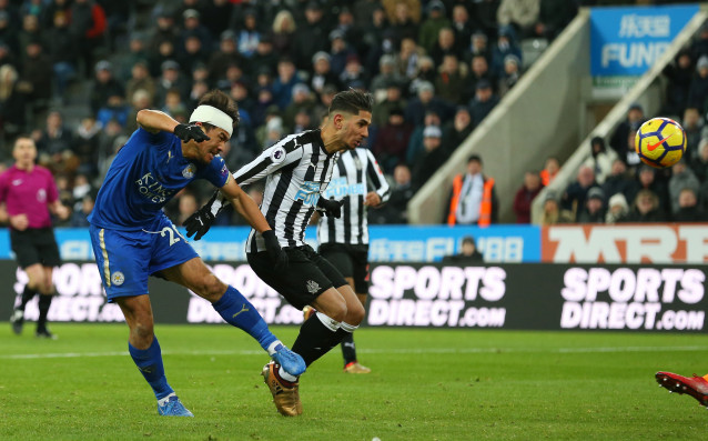 Навръх своята 125 а годишнина Нюкасъл трябваше да преглътне поредния