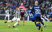 Ювентус - Интер 0:0<strong> източник: Gulliver/Getty Images</strong>