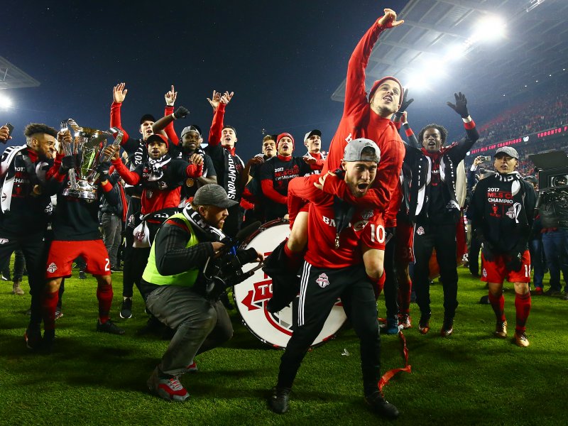 Торонто е новият шампион на САЩ1