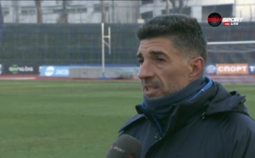 Орачев: Разочарован съм от резултата