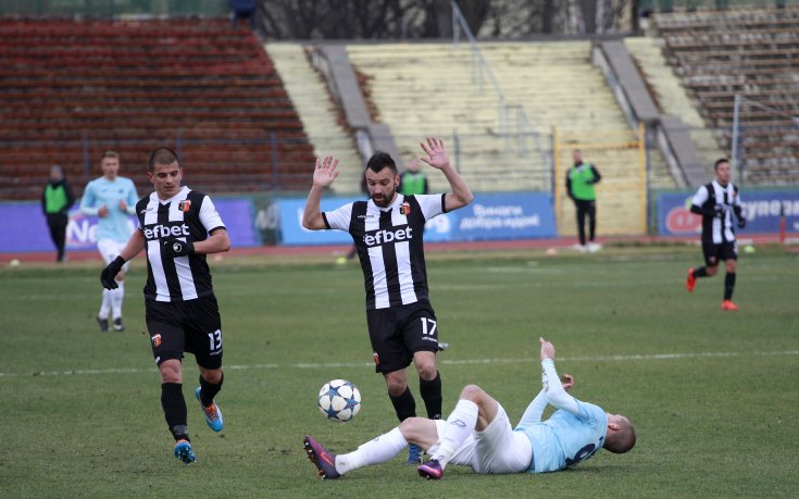 Локо Пд - Дунав: битка с различни цели