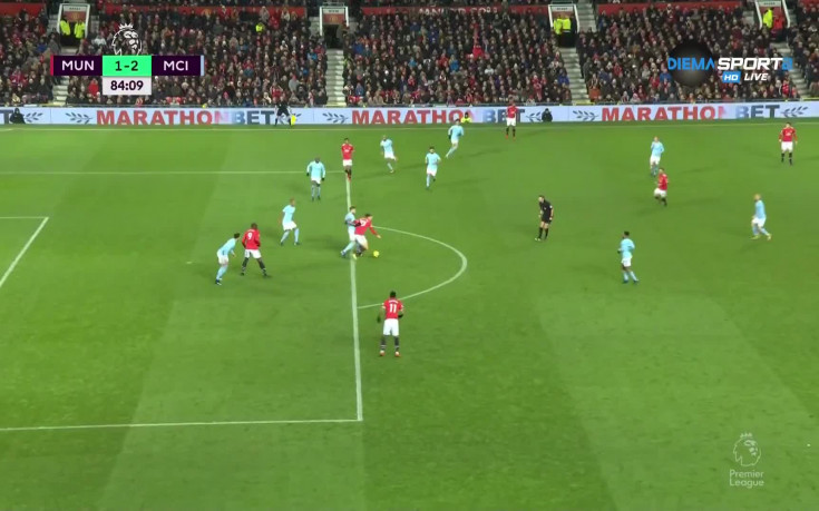 Лукаку и Мата закопаха Юнайтед с непростими пропуски