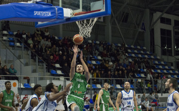 Рилски спортист нанесе втора поредна загуба на Балкан