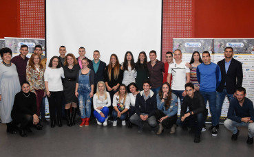 Ясен е Топ 10 на най-добрите Спортни таланти на 