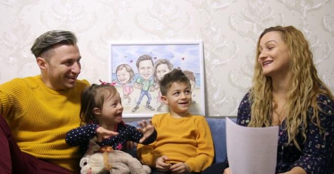 За децата със Синдром на Даун в България все още
