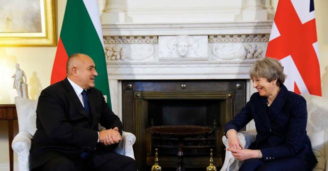 Великобритания България очаква Обединеното кралство да остане стратегически партньор на