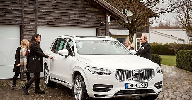 Volvo Cars стартира проекта за разработване на технологии за автономно