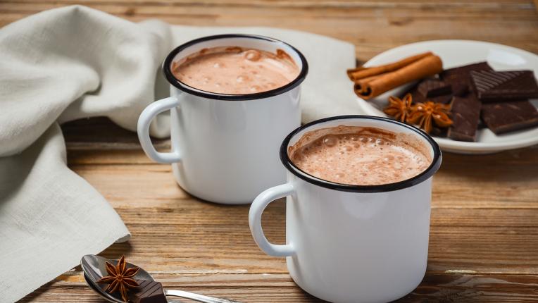 5 здравословни причини да пием горещ шоколад