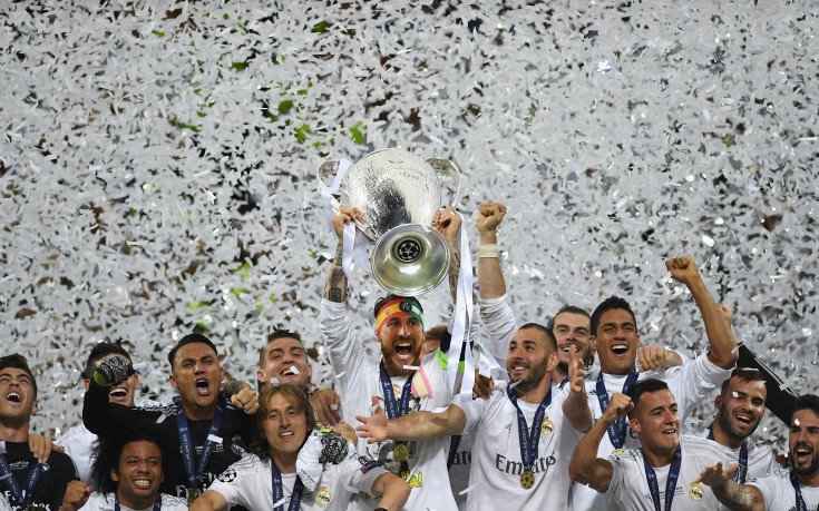 Реал доминант по още един показател в световен мащаб, Милан четвърти