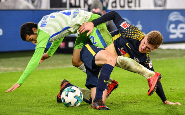 Лайпциг отново стъпи накриво и е напът да загуби второто място