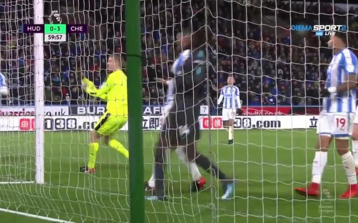Хъдърсфийлд - Челси 1:3 /репортаж/