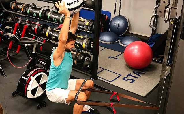 Най добрият ни тенисист Григор Димитров даде да се разбере че