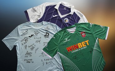 Winbet подкрепи благотворителния търг на Дарик радио