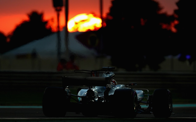 Няколко неща от предишното управление на Формула 1 все още