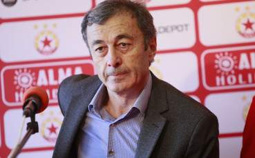 Марков представи нов спонсор и отсече: ЦСКА е фаворит срещу Лудогорец