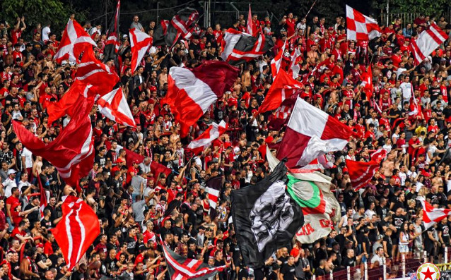 ЦСКА публикува важна информация за всички желаещи да посетят четвъртфиналния