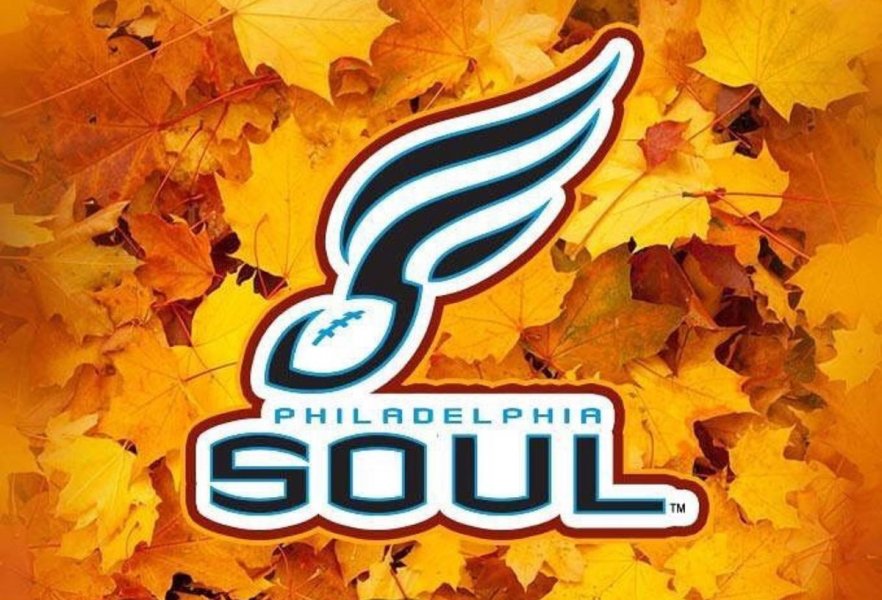 Филаделфия Соул лого емблема1