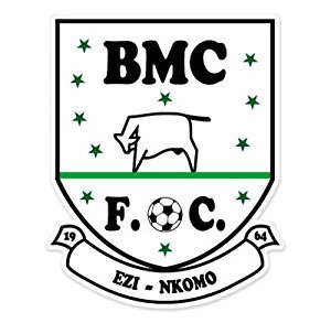 Ботсвана Мийт Къмишън футбол лого емблема1