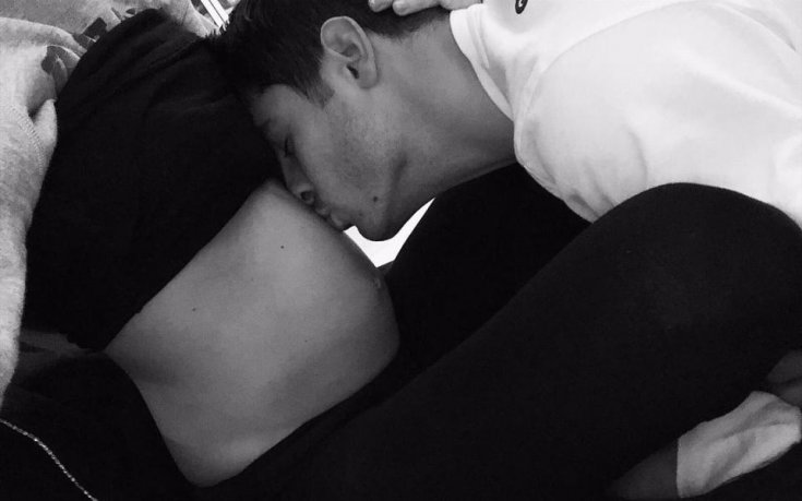 Алваро Мората потвърди радостната новина