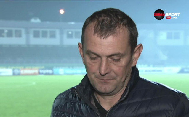 Старши треньорът на Славия Станимир Загорчич коментира победата с 3