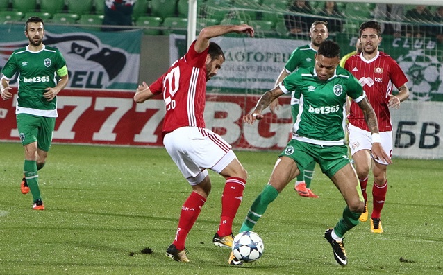 Голям сблъсък очаква футболните фенове след броени часове ЦСКА посреща