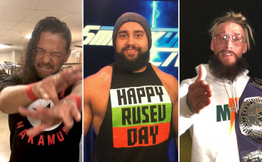 Русев може да се бие в тандем с жена си Лана