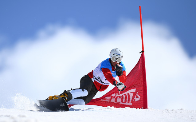 Най добрият български сноубордист Радослав Янков записа класиране в топ 8