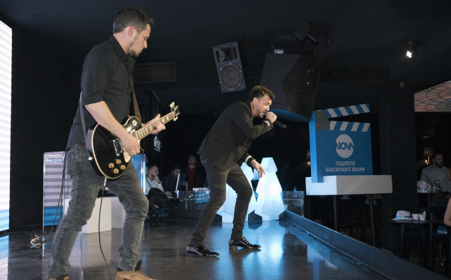 На корпоративно коледно събитие NOVA и Нетинфо събраха звезди клиенти