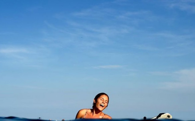 Сърфистките са едни от най привлекателните същества занимаващи се със