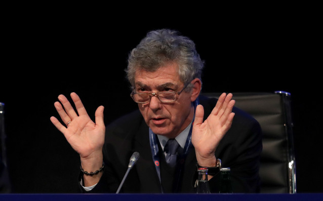 ФИФА е отправила остро писмо до Испанската федерация с което